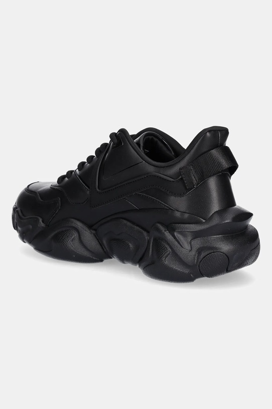 Obuwie Guess sneakersy CESI FMFCES.ELE12.BLACK czarny