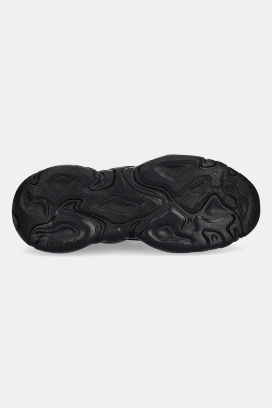 Guess sneakersy CESI FMFCES.ELE12.BLACK czarny