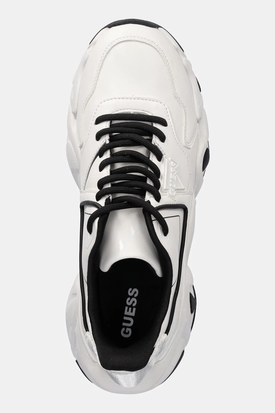 Guess sneakersy CESI biały FMFCES.ELE12.WHIBK