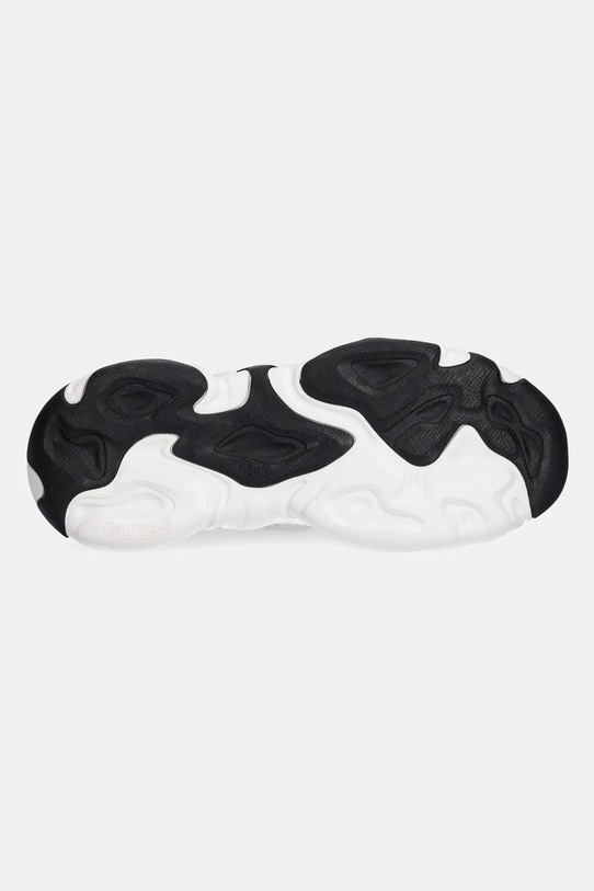 Guess sneakersy CESI FMFCES.ELE12.WHIBK biały