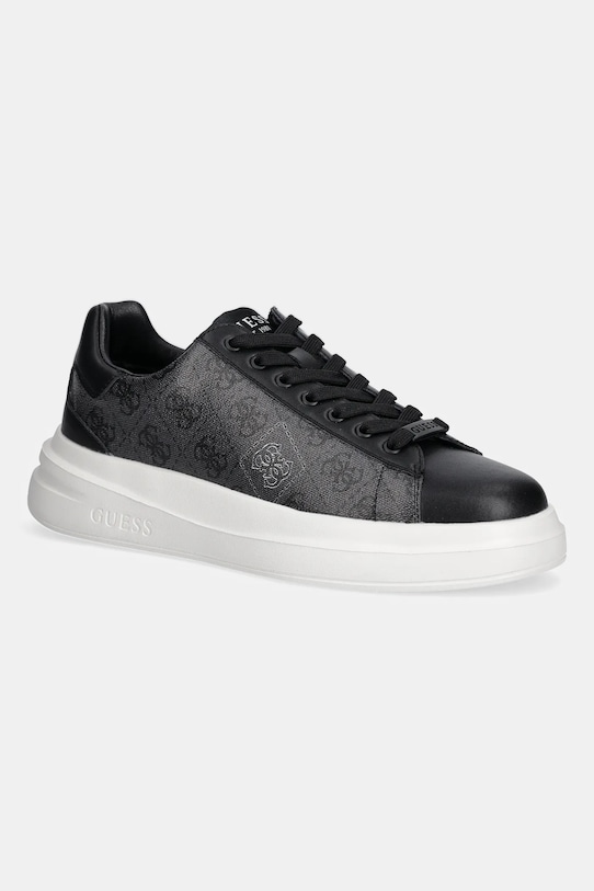 Tenisky Guess ELBA iný čierna FMFLBA.FAB12.BLACK