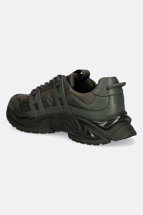 Scarpe Guess sneakers BELLU FMFUNO.ELE12.GREEN verde
