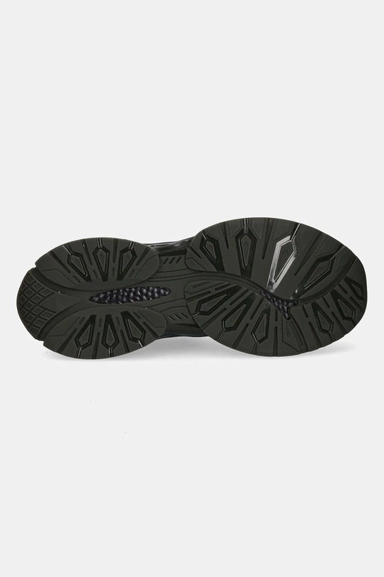 Guess sneakers BELLU FMFUNO.ELE12.GREEN verde