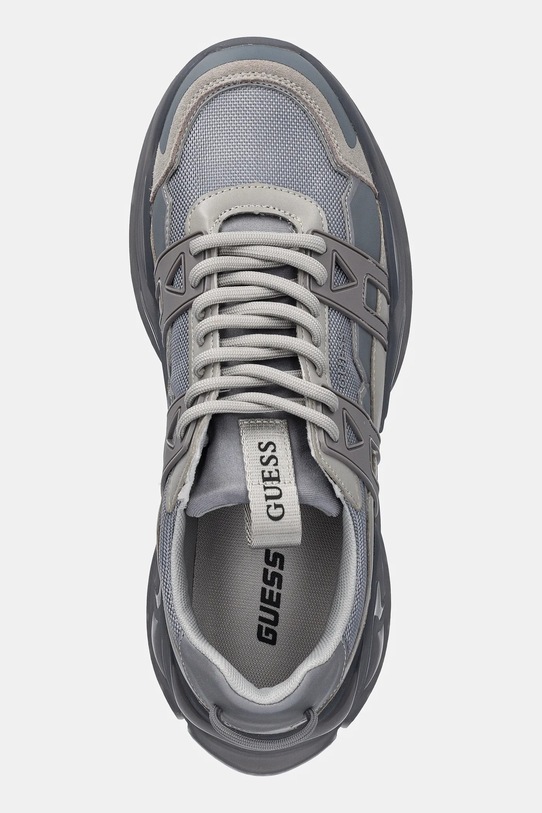 Αθλητικά Guess BELLU γκρί FMFUNO.ELE12.GREY