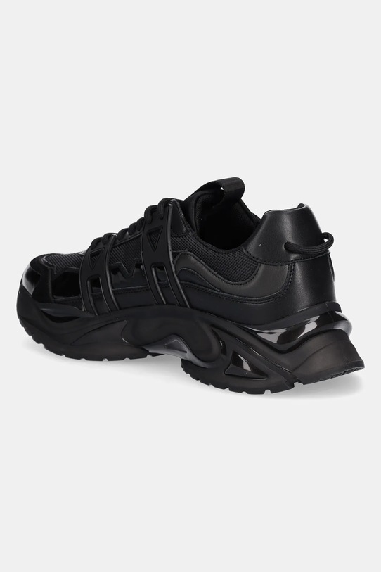 Obuwie Guess sneakersy BELLU FMFUNO.ELL12.BLACK czarny