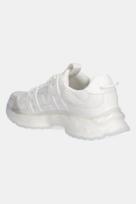 Obuwie Guess sneakersy BELLU FMFUNO.ELL12.WHITE biały
