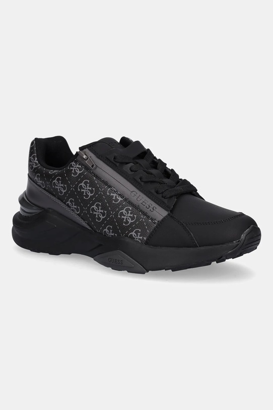 Αθλητικά Guess VALLA άλλο μαύρο FMFVAL.ELE12.BLACK