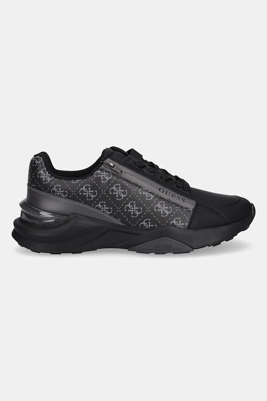 Tenisky Guess VALLA FMFVAL.ELE12.BLACK čierna NC25