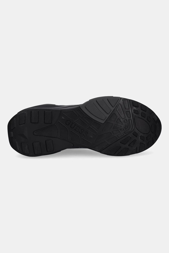 Αθλητικά Guess VALLA FMFVAL.ELE12.BLACK μαύρο