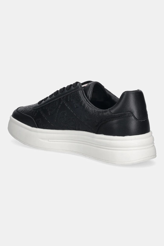 Παπούτσια Αθλητικά Guess WINNO 3 FMFWI3.LEA12.BLACK μαύρο