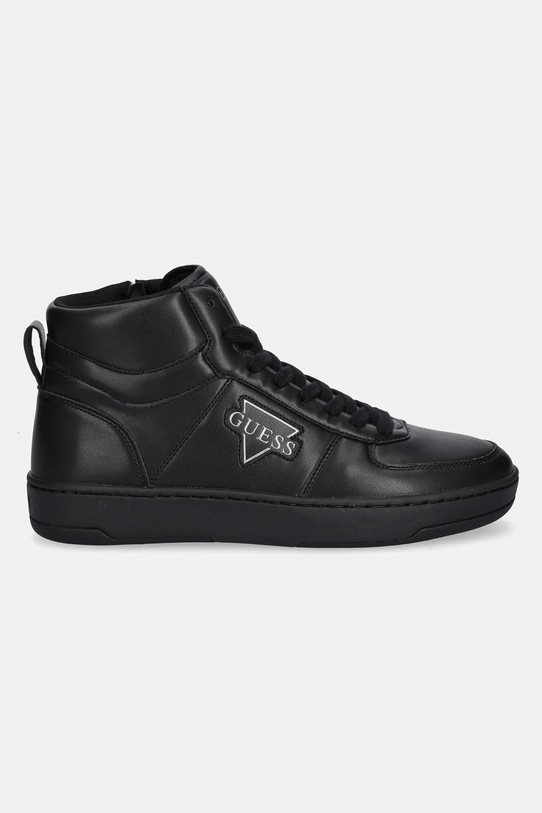 Αθλητικά Guess VENICE SNEAKER FMFICE.ELE12.BLACK μαύρο NC25