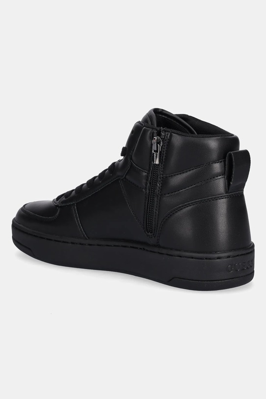 Παπούτσια Αθλητικά Guess VENICE SNEAKER FMFICE.ELE12.BLACK μαύρο