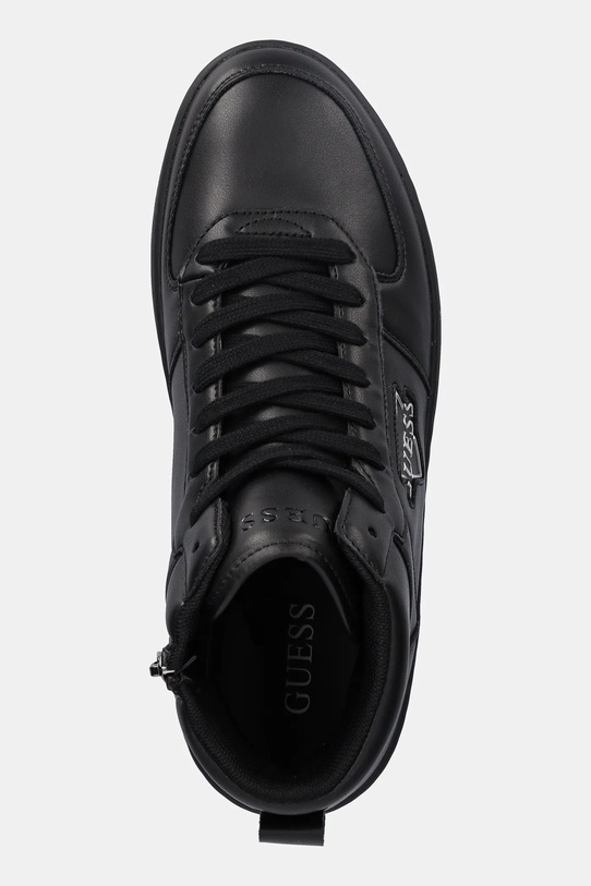 Αθλητικά Guess VENICE SNEAKER μαύρο FMFICE.ELE12.BLACK
