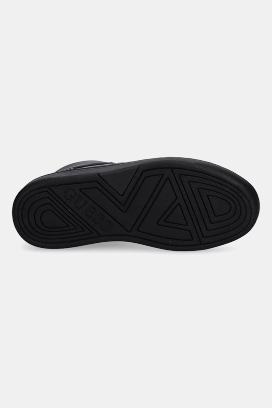 Αθλητικά Guess VENICE SNEAKER FMFICE.ELE12.BLACK μαύρο