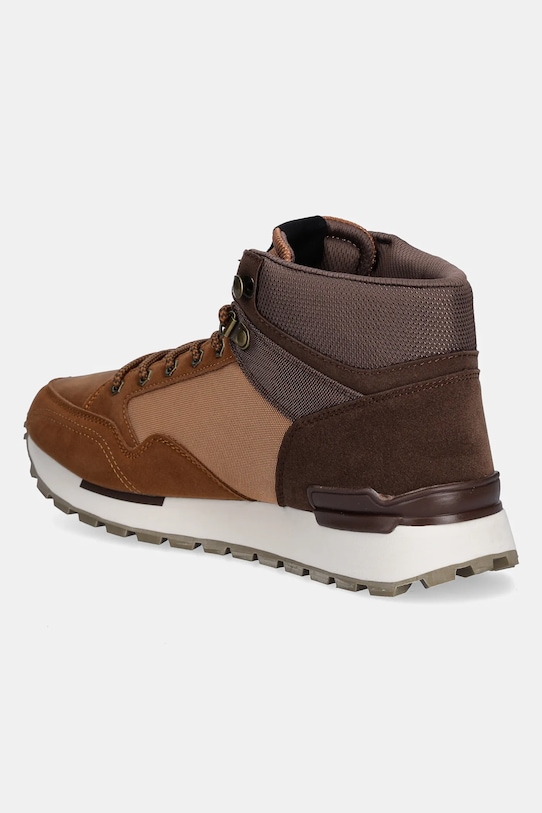 Obuv Tenisky U.S. Polo Assn. ARON008 ARON008M.EST1 hnedá