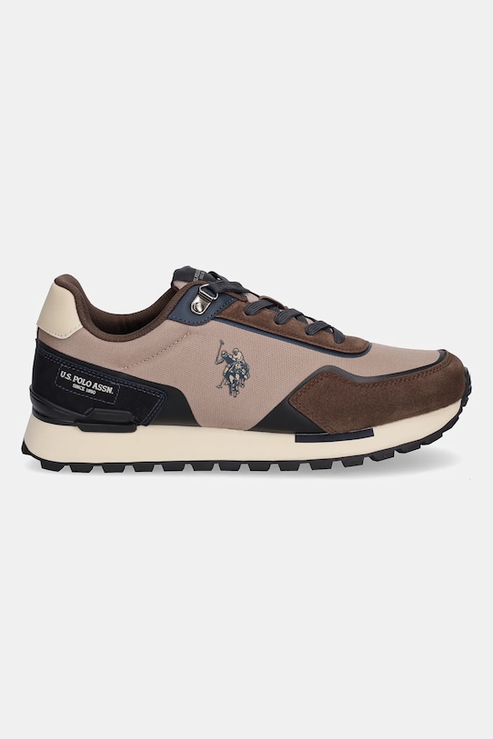 Tenisky U.S. Polo Assn. ARON009 ARON009M.ETS1 hnedá AW25
