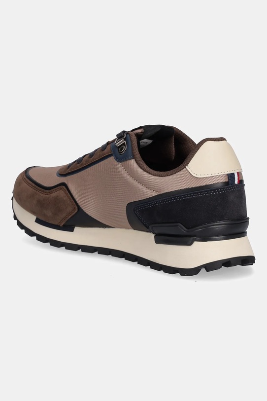 Παπούτσια Αθλητικά U.S. Polo Assn. ARON009 ARON009M.ETS1 καφέ