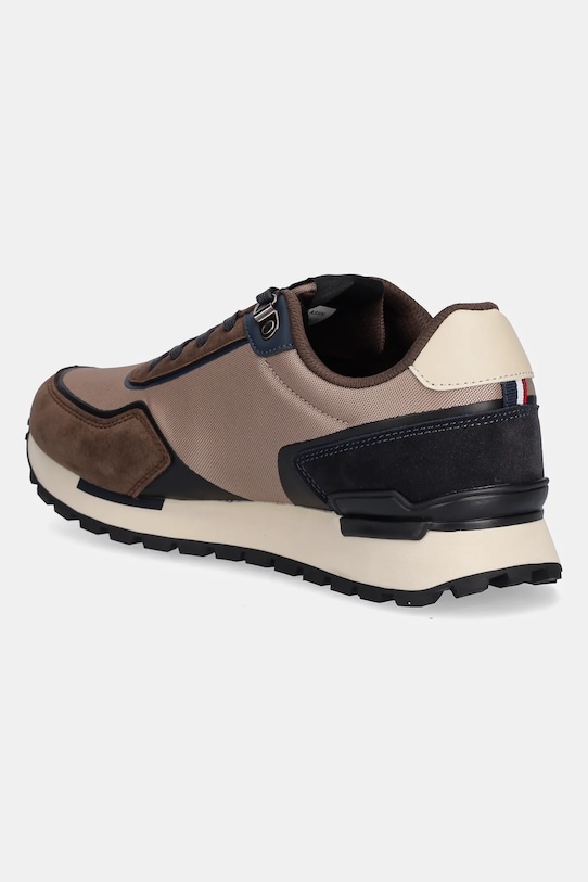 Obuv Tenisky U.S. Polo Assn. ARON009 ARON009M.ETS1 hnedá