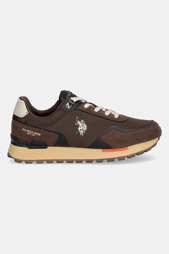 Αθλητικά U.S. Polo Assn. ARON009 ARON009M.ETS1 καφέ AW25