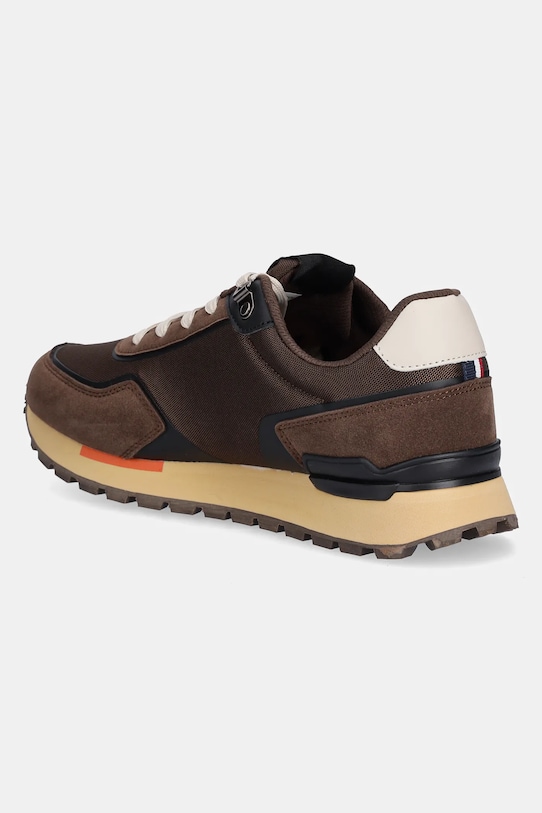 Obuv Tenisky U.S. Polo Assn. ARON009 ARON009M.ETS1 hnedá