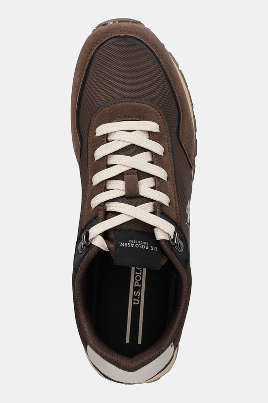 Αθλητικά U.S. Polo Assn. ARON009 καφέ ARON009M.ETS1