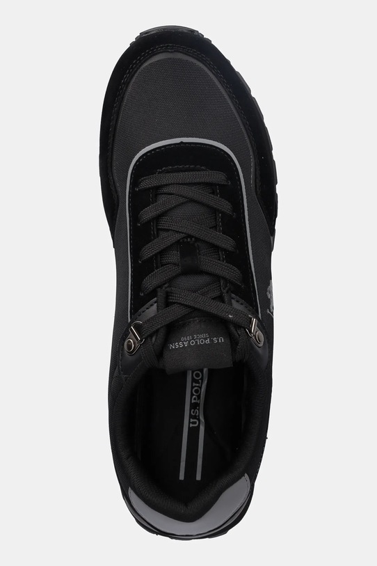 Αθλητικά U.S. Polo Assn. ARON009 μαύρο ARON009M.ETS1