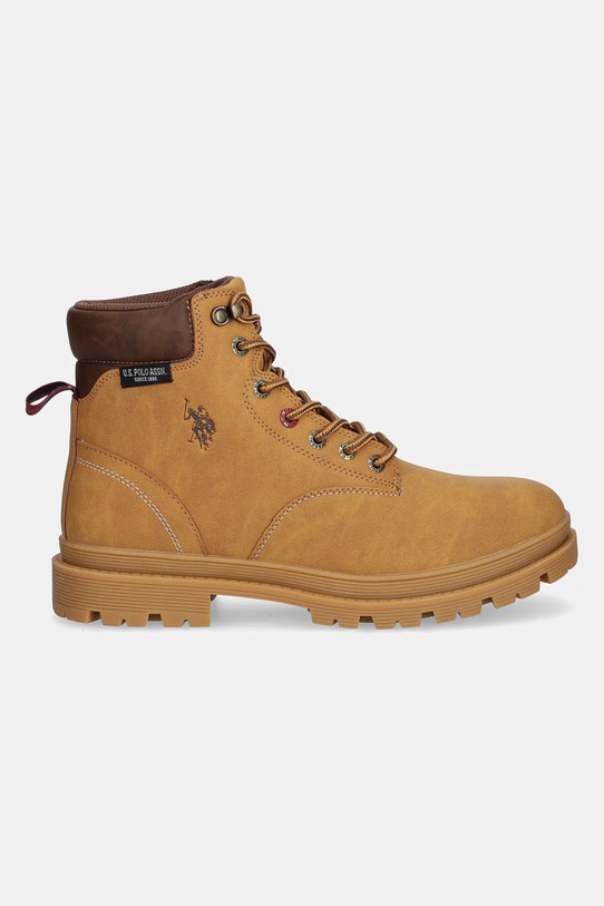 Αρβύλες U.S. Polo Assn. BERLIN001 BERLIN001M.EU1 μπεζ AW25