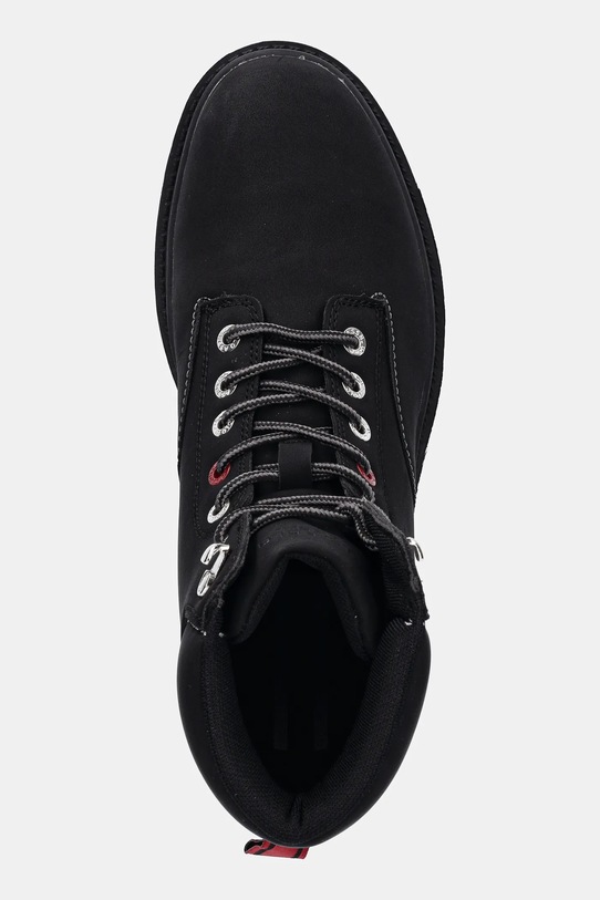 Αρβύλες U.S. Polo Assn. BERLIN001 μαύρο BERLIN001M.EU1