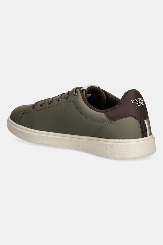 Încălțăminte U.S. Polo Assn. sneakers BYRON001D BYRON001M.EY5 verde
