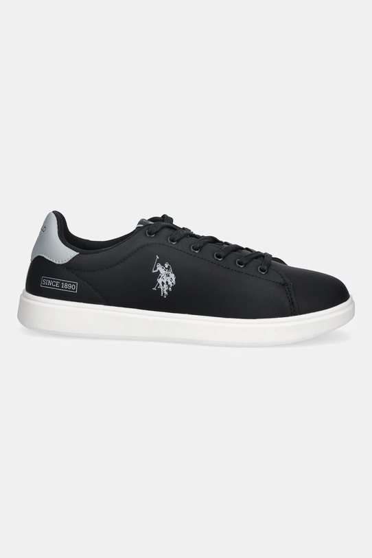 Tenisky U.S. Polo Assn. BYRON001D BYRON001M.EY5 čierna AW25