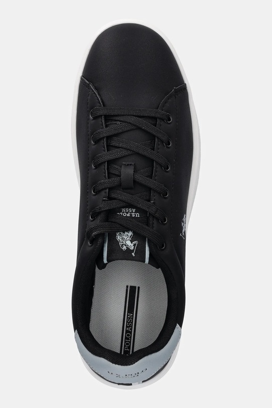 Tenisky U.S. Polo Assn. BYRON001D čierna BYRON001M.EY5