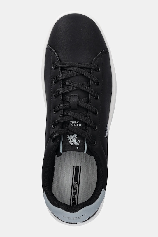 Tenisky U.S. Polo Assn. BYRON001D černá BYRON001M.EY5