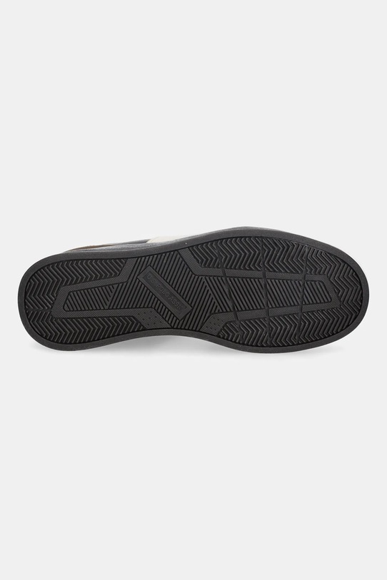 U.S. Polo Assn. sneakersy CAMPY004A CAMPY004M.EUT1 brązowy