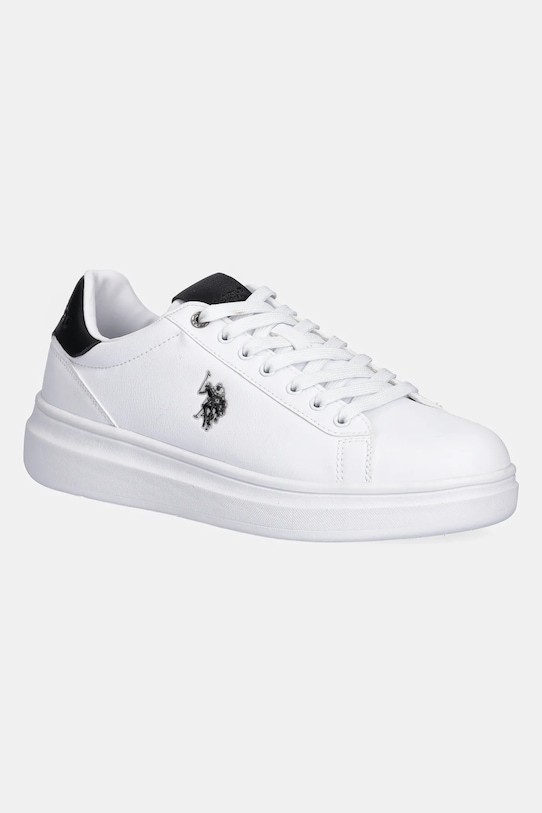 U.S. Polo Assn. sneakers CODY010A sintetic alb CODY010M.EY2