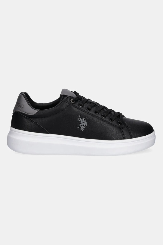 Αθλητικά U.S. Polo Assn. CODY010A CODY010M.EY2 μαύρο AW25