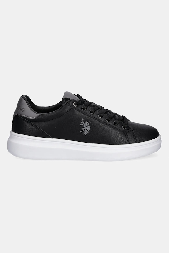 U.S. Polo Assn. sneakers CODY010A CODY010M.EY2 negru AW25