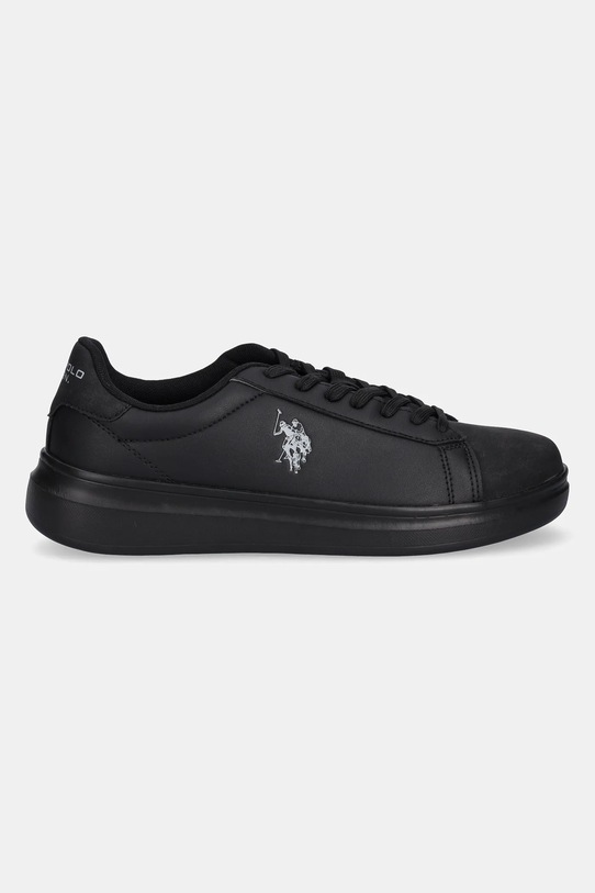 Superge U.S. Polo Assn. GEORGE005 GEORGE005M.EYN1 črna AW25