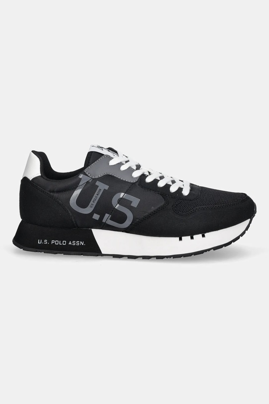 Αθλητικά U.S. Polo Assn. JAKE002 JAKE002M.ETH1 μαύρο AW25