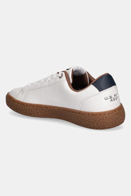 Παπούτσια Αθλητικά U.S. Polo Assn. JODIE002 JODIE002M.EY1 λευκό
