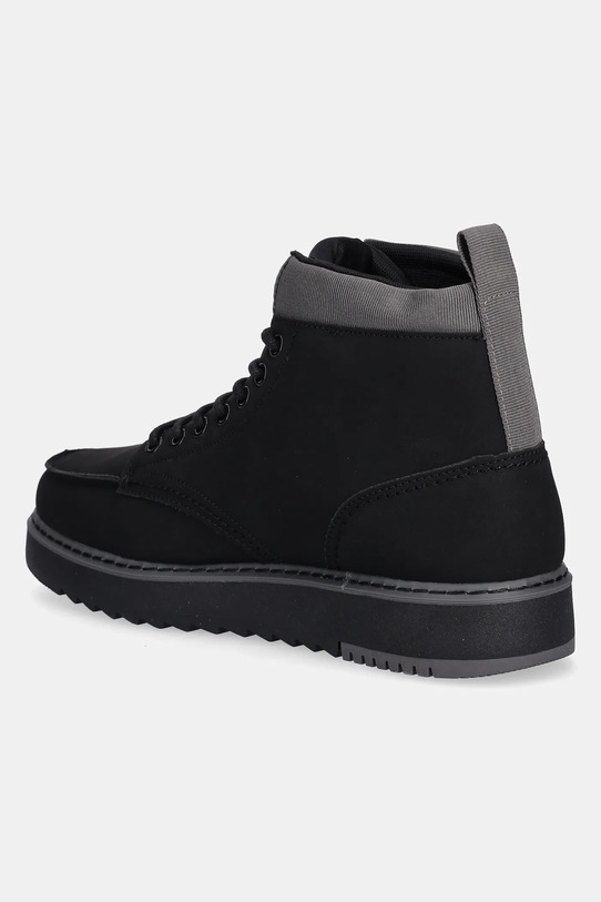 Παπούτσια Αρβύλες U.S. Polo Assn. LONDON001 LONDON001M.EU1 μαύρο