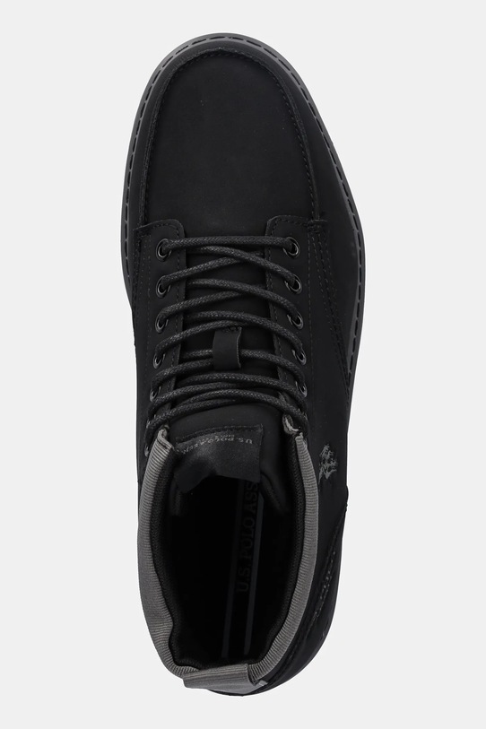 Αρβύλες U.S. Polo Assn. LONDON001 μαύρο LONDON001M.EU1