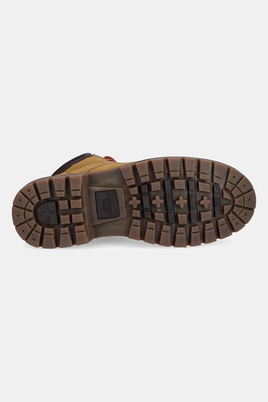 U.S. Polo Assn. buty wysokie OHIO004 OHIO004M.EUH1 brązowy