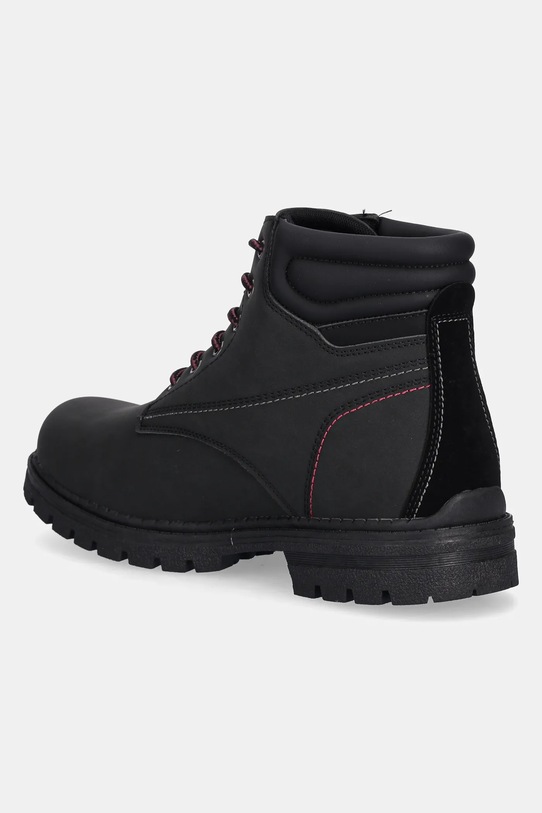 Παπούτσια Ψηλές μπότες U.S. Polo Assn. OHIO004 OHIO004M.EUH1 μαύρο