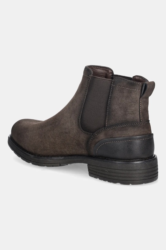 Obuwie U.S. Polo Assn. sztyblety SERGE002 SERGE002M.EUT1 brązowy
