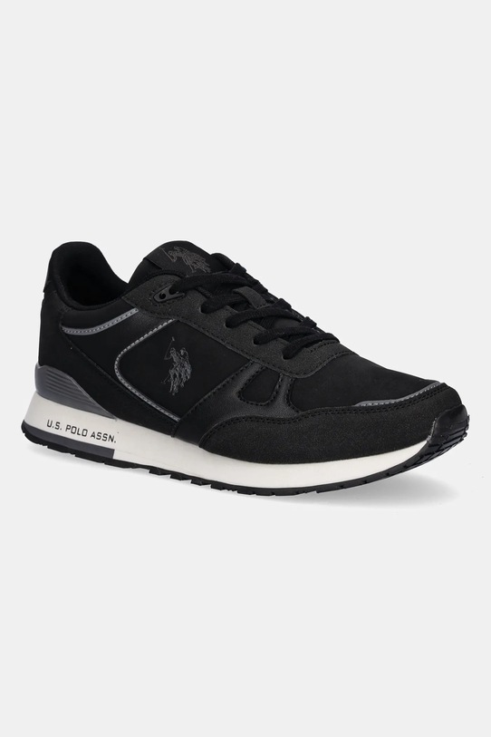 Superge U.S. Polo Assn. TABRY012 Sintetični črna TABRY012M.EHU1