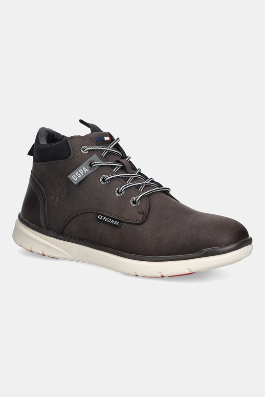 U.S. Polo Assn. sneakersy YGOR010 pozostałe brązowy YGOR010M.EU1