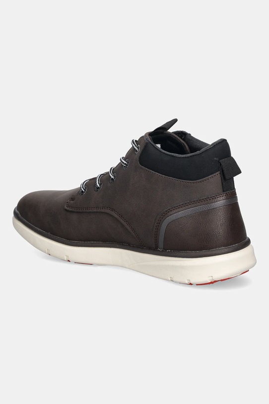 Obuwie U.S. Polo Assn. sneakersy YGOR010 YGOR010M.EU1 brązowy