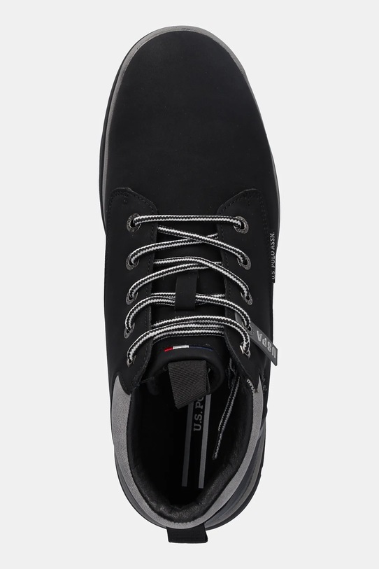 Αθλητικά U.S. Polo Assn. YGOR010 μαύρο YGOR010M.EU1