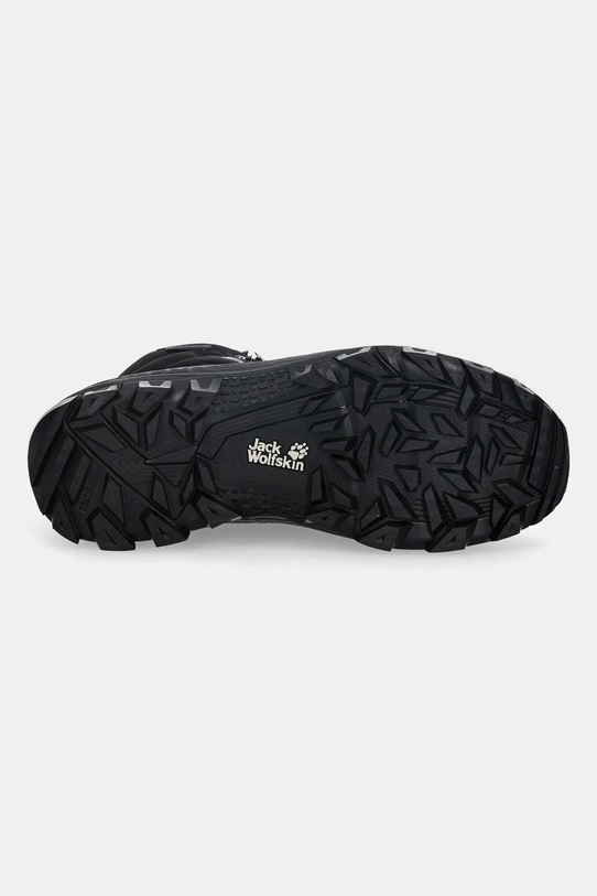 Jack Wolfskin buty EVERQUEST PRO TEXAPORE HIGH A62087 szary