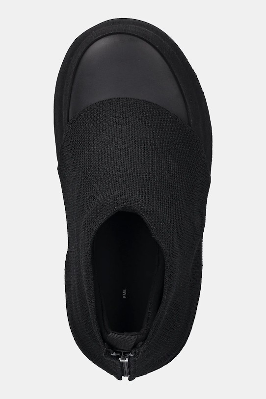 Heliot Emil sneakersy czarny AW25.17.041.BLK01.CO